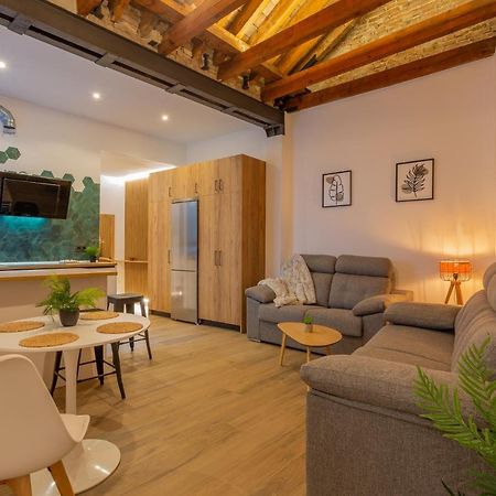 גרנדה Apartamento Cetti Meriem מראה חיצוני תמונה