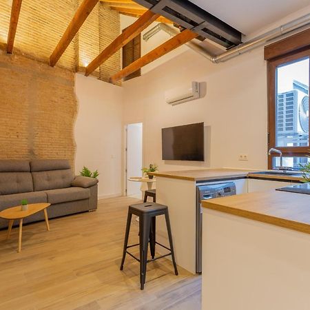 גרנדה Apartamento Cetti Meriem מראה חיצוני תמונה