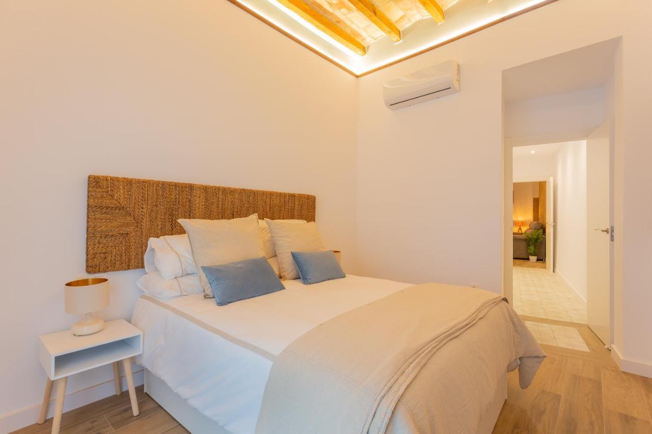 גרנדה Apartamento Cetti Meriem מראה חיצוני תמונה