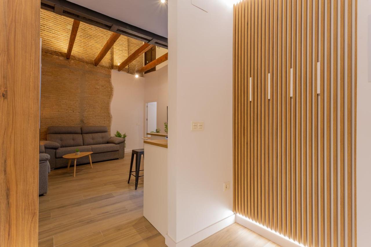גרנדה Apartamento Cetti Meriem מראה חיצוני תמונה
