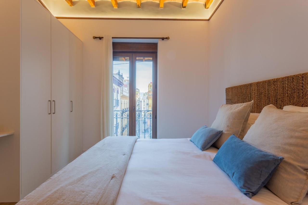 גרנדה Apartamento Cetti Meriem מראה חיצוני תמונה