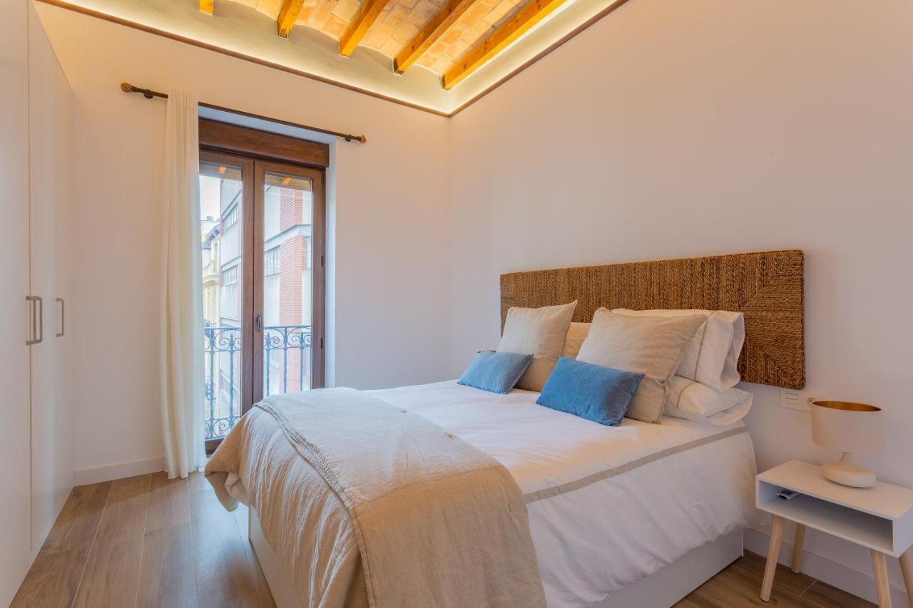גרנדה Apartamento Cetti Meriem מראה חיצוני תמונה
