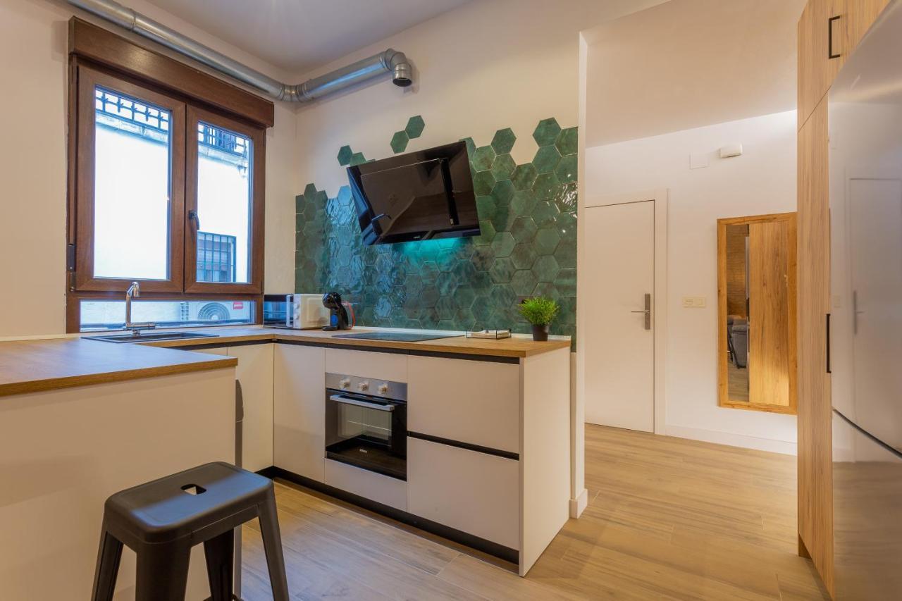 גרנדה Apartamento Cetti Meriem מראה חיצוני תמונה