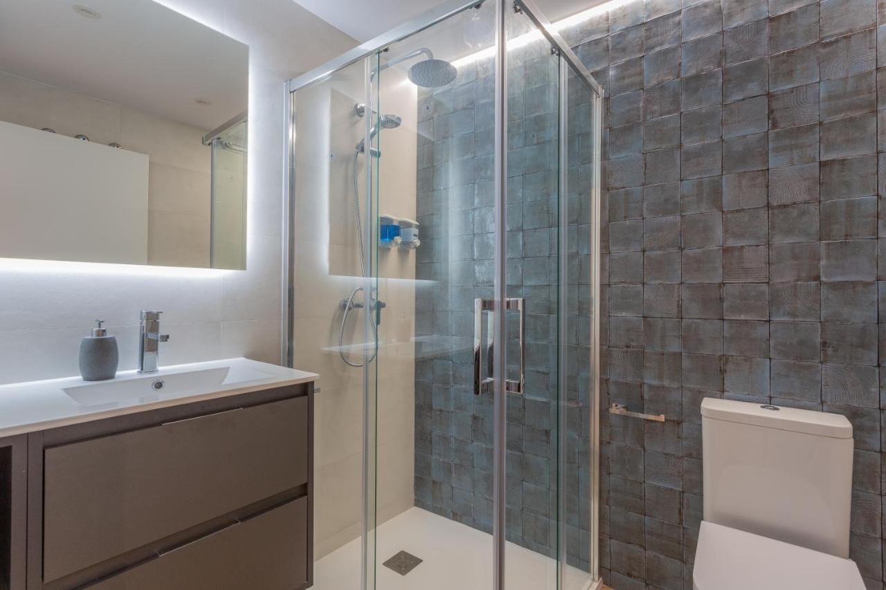 גרנדה Apartamento Cetti Meriem מראה חיצוני תמונה