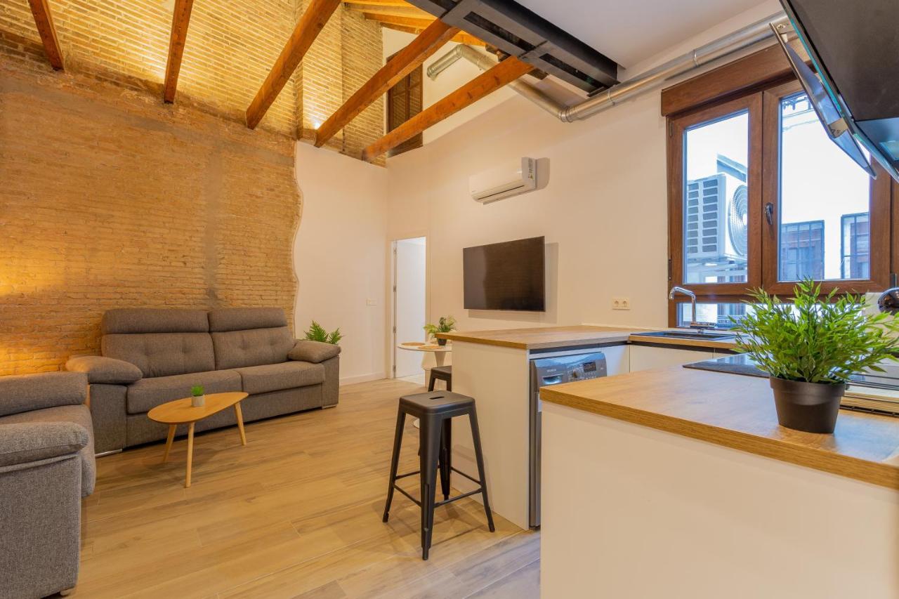 גרנדה Apartamento Cetti Meriem מראה חיצוני תמונה